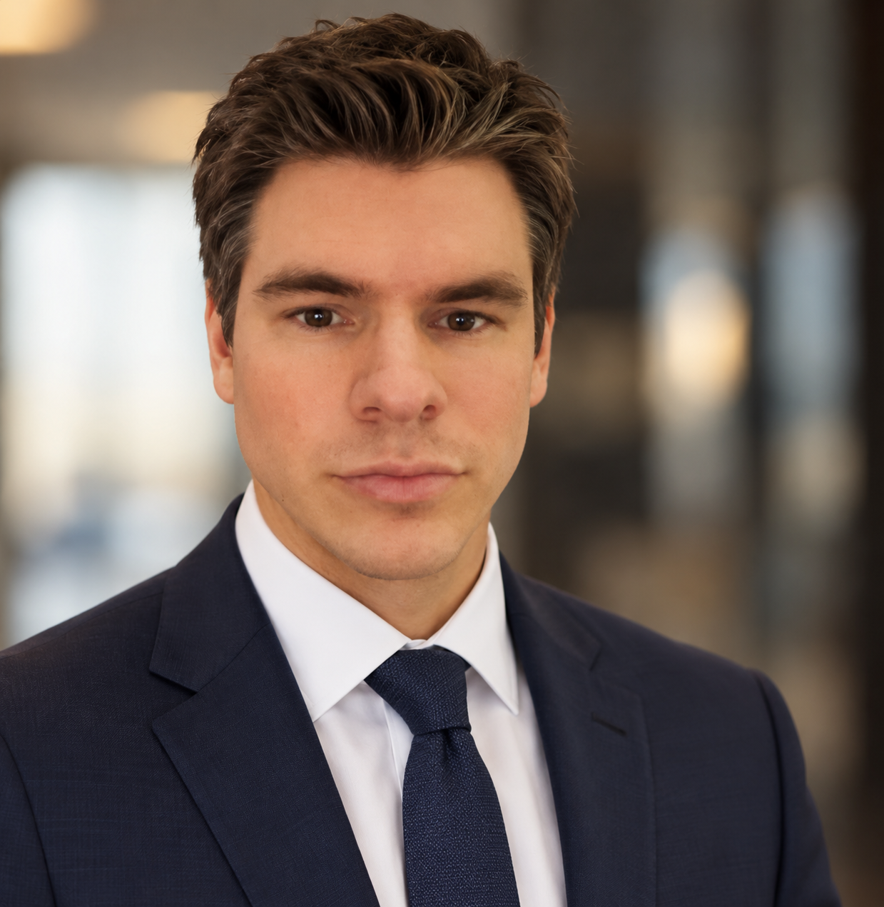 Jonathan Rippe, APRN-CNP, board-certified psychiatric nurse practitioner at Las Vegas Medical and Wellness